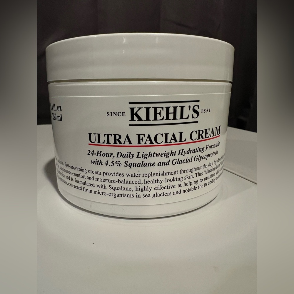 Kiehl's Ultra Facial Cream. 250ml